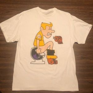 Steelers afc north shirt